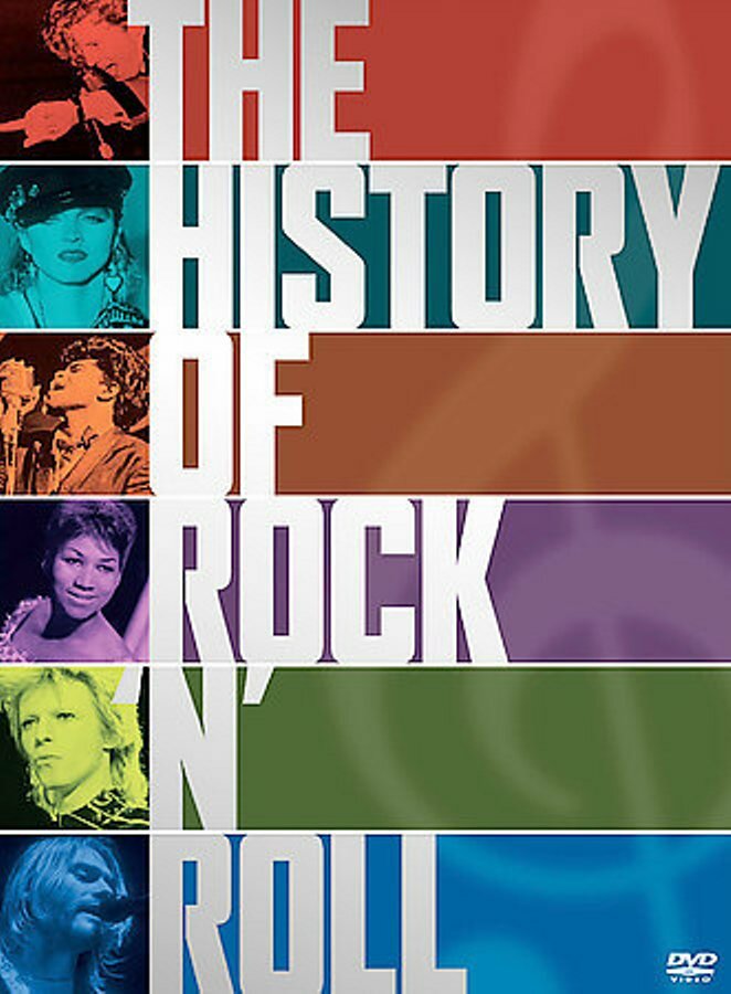 The History of Rock «n» Roll