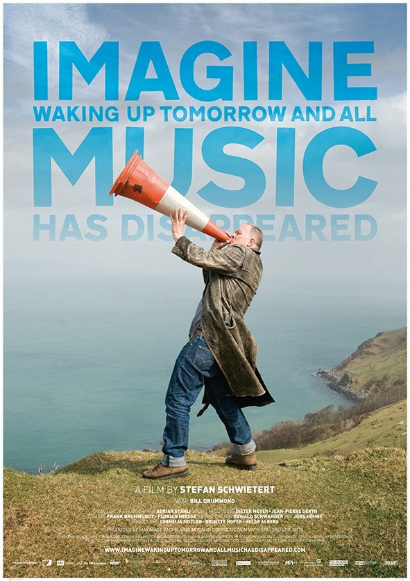 Imagine Waking Up Tomorrow and All Music Has Disappeared