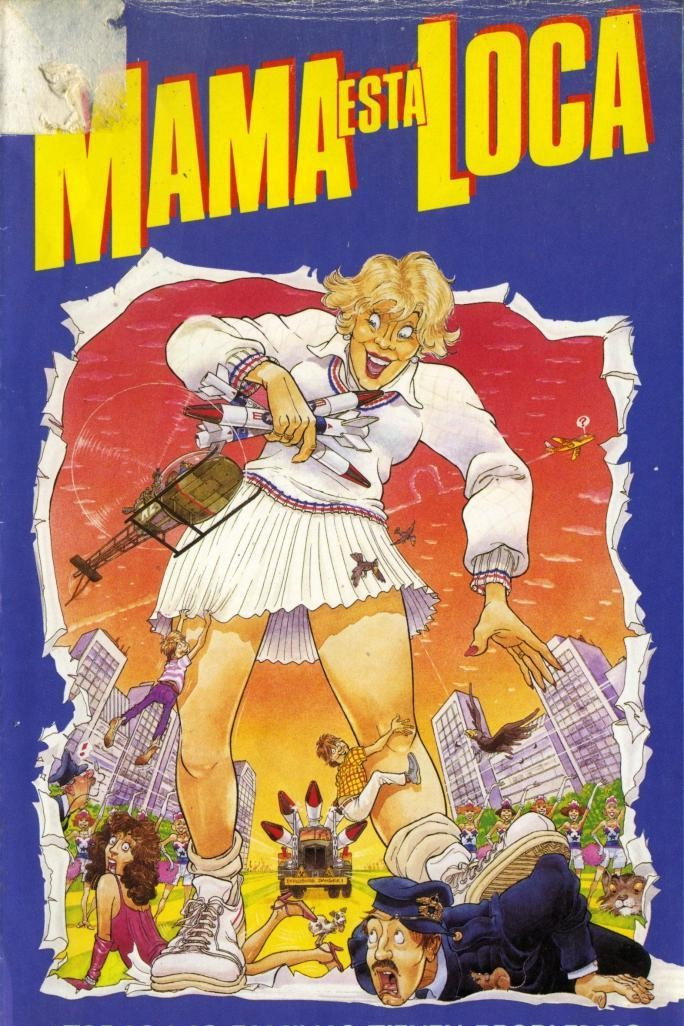 Mama ist böse
