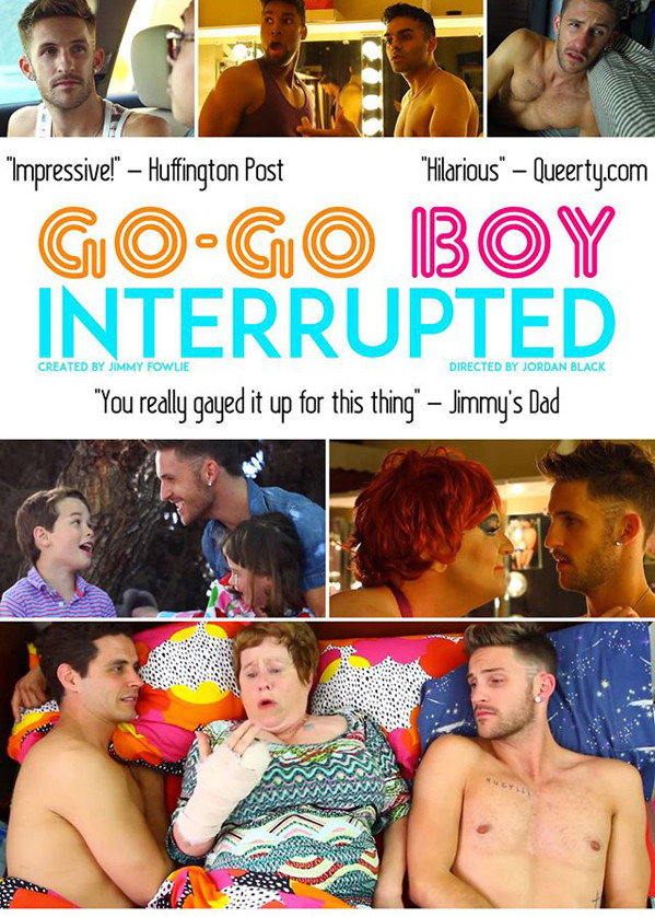 Go-Go Boy Interrupted