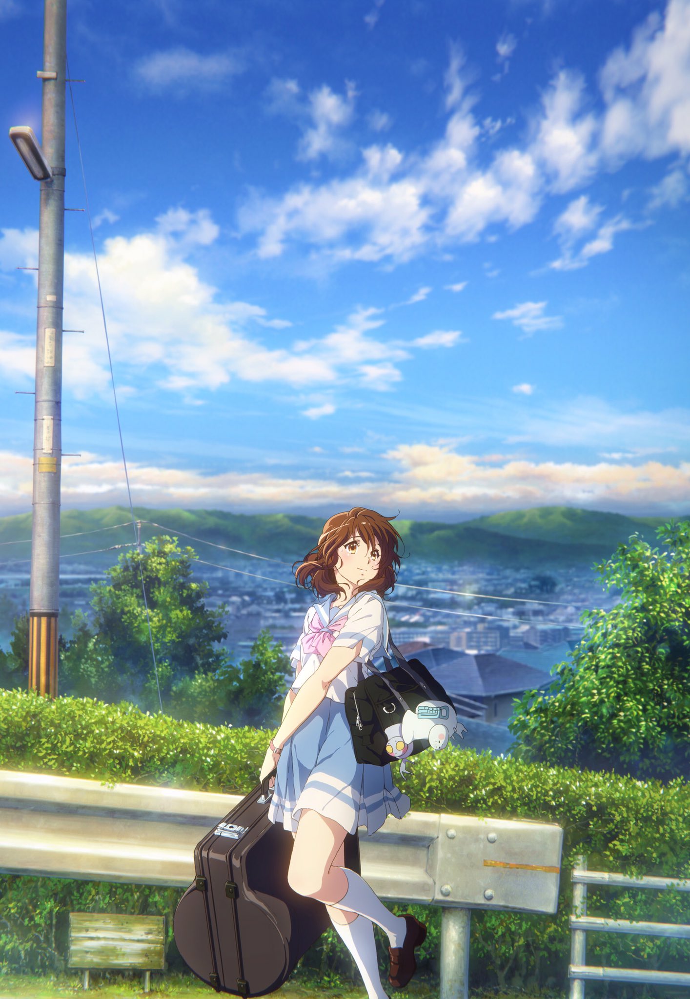 Gekijoban Hibike! Euphonium: Todoketai Melody