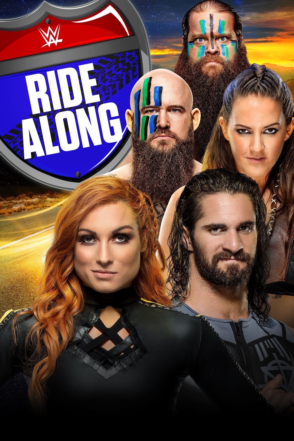 Ride Along