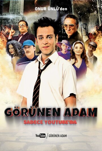 Görünen Adam
