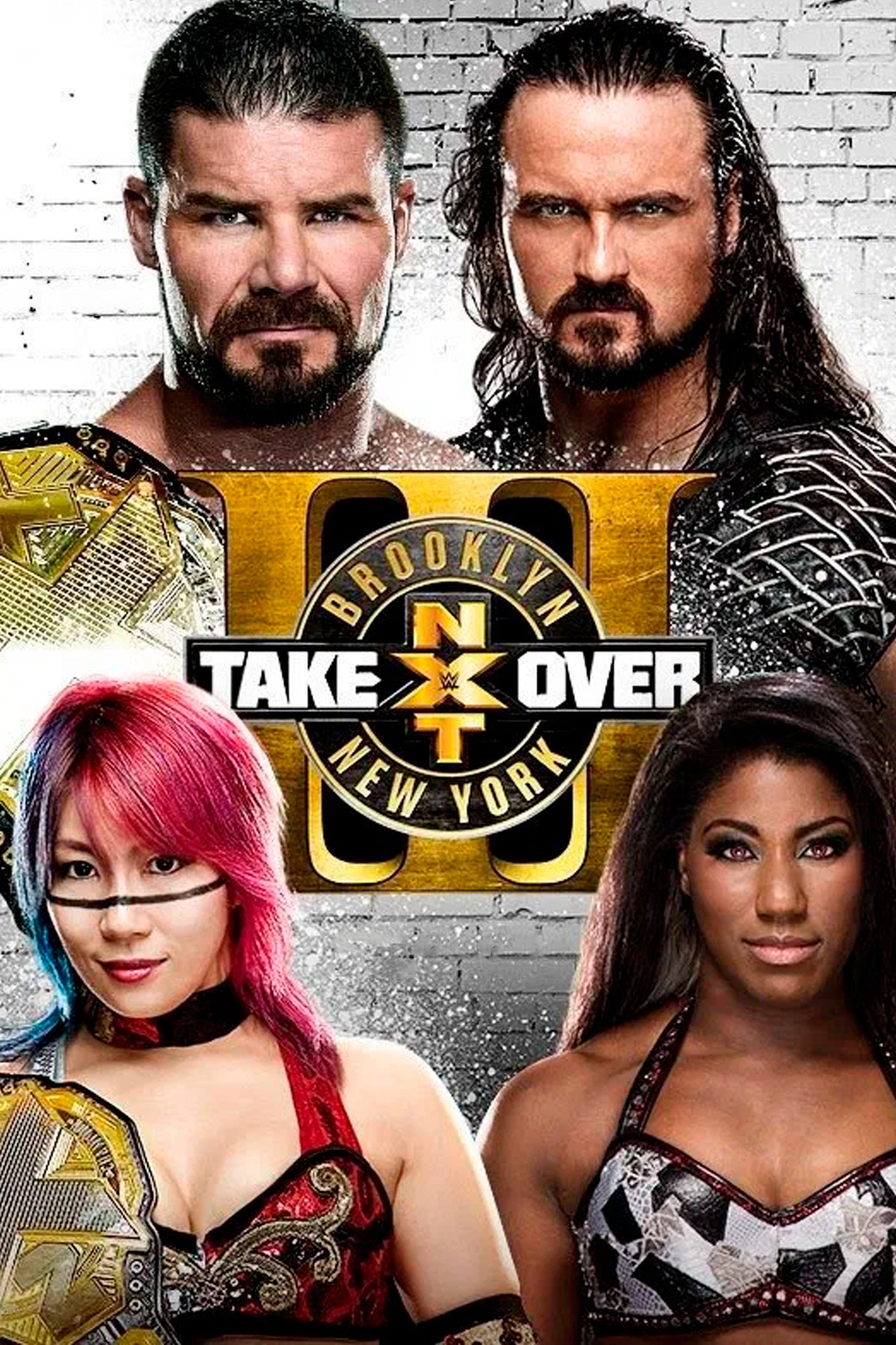 NXT Переворот: Бруклин 3