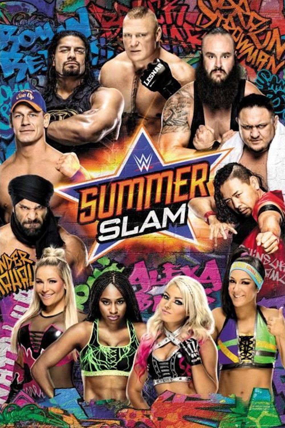 WWE Summerslam