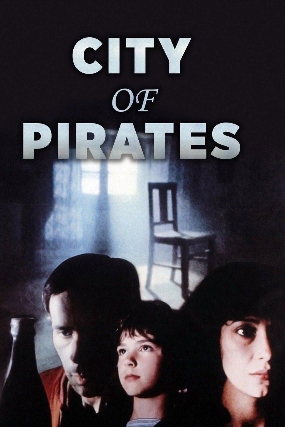 La ville des pirates