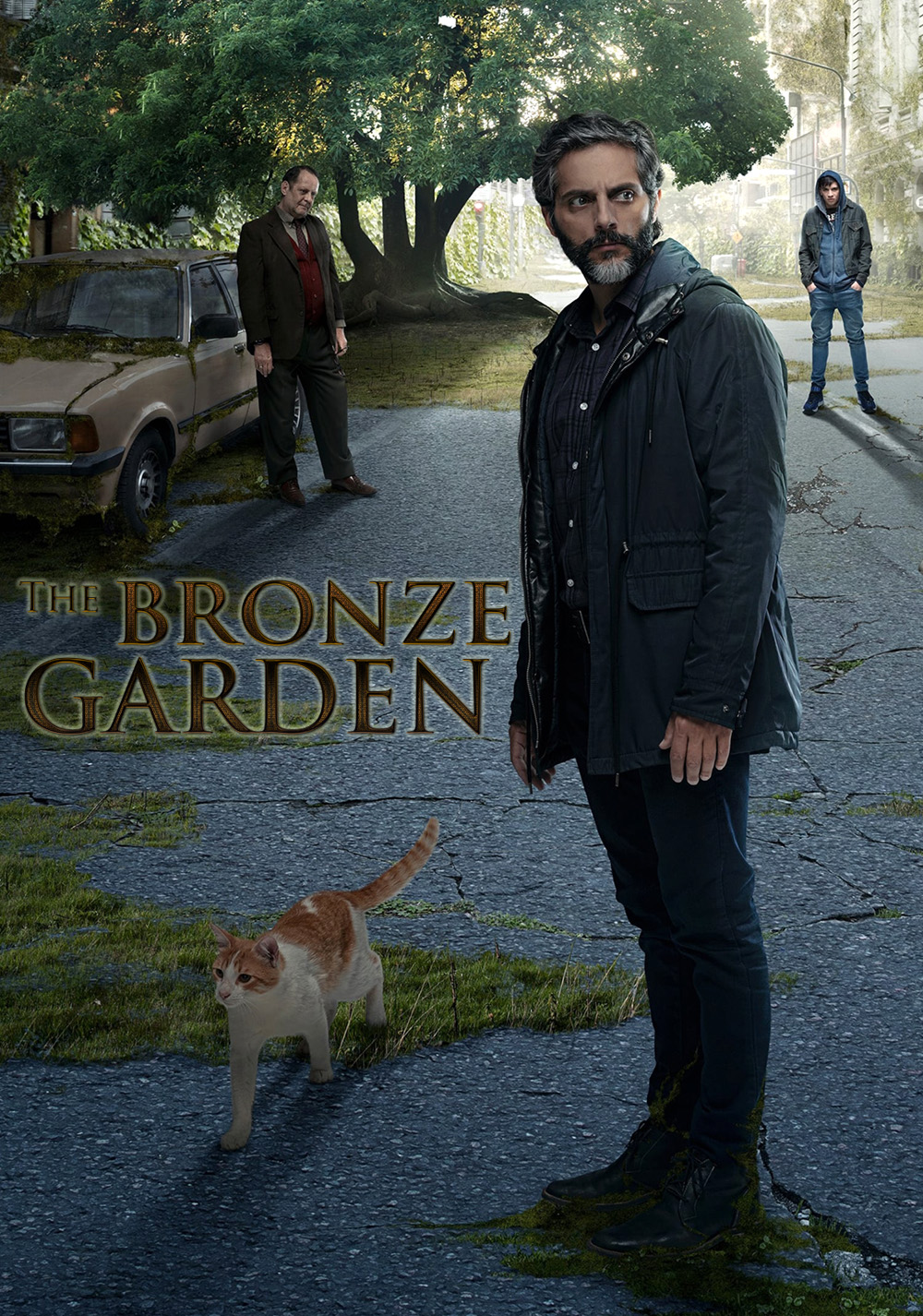 The Bronze Garden