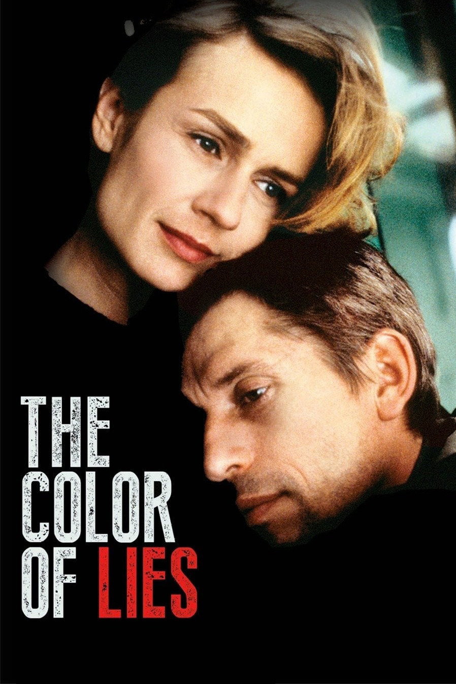 Die Farbe der Lüge