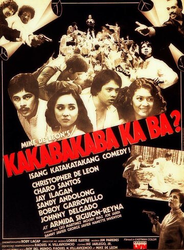 Kakabakaba ka ba?