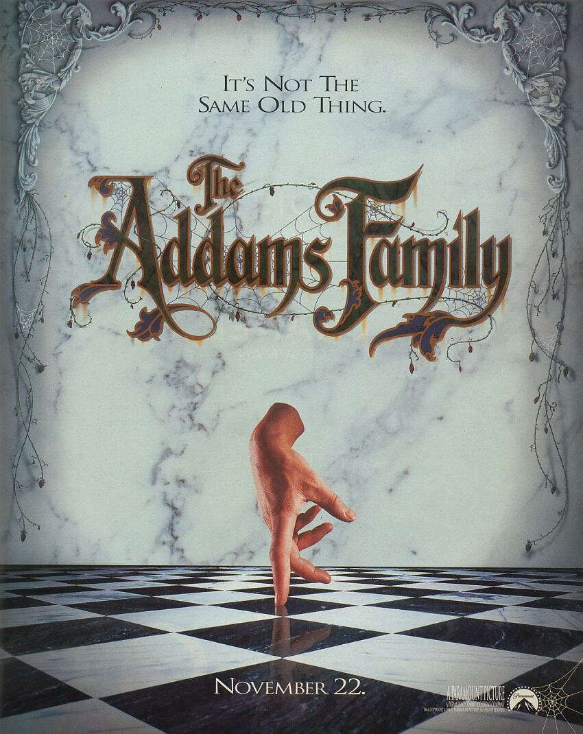Addams Ailesi