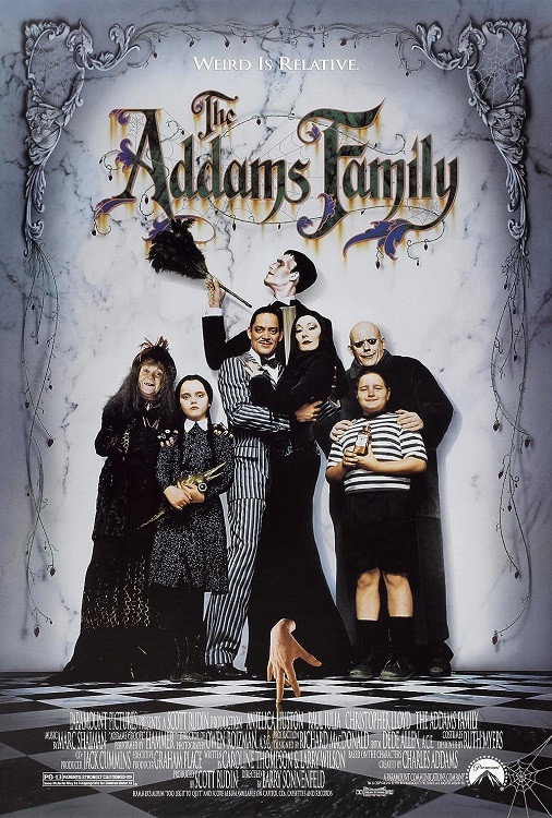 Die Addams Family