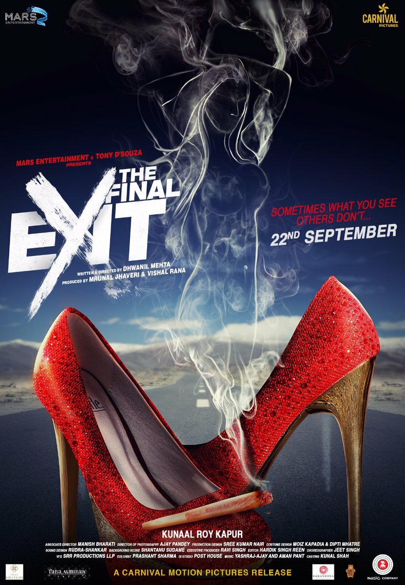 The Final Exit