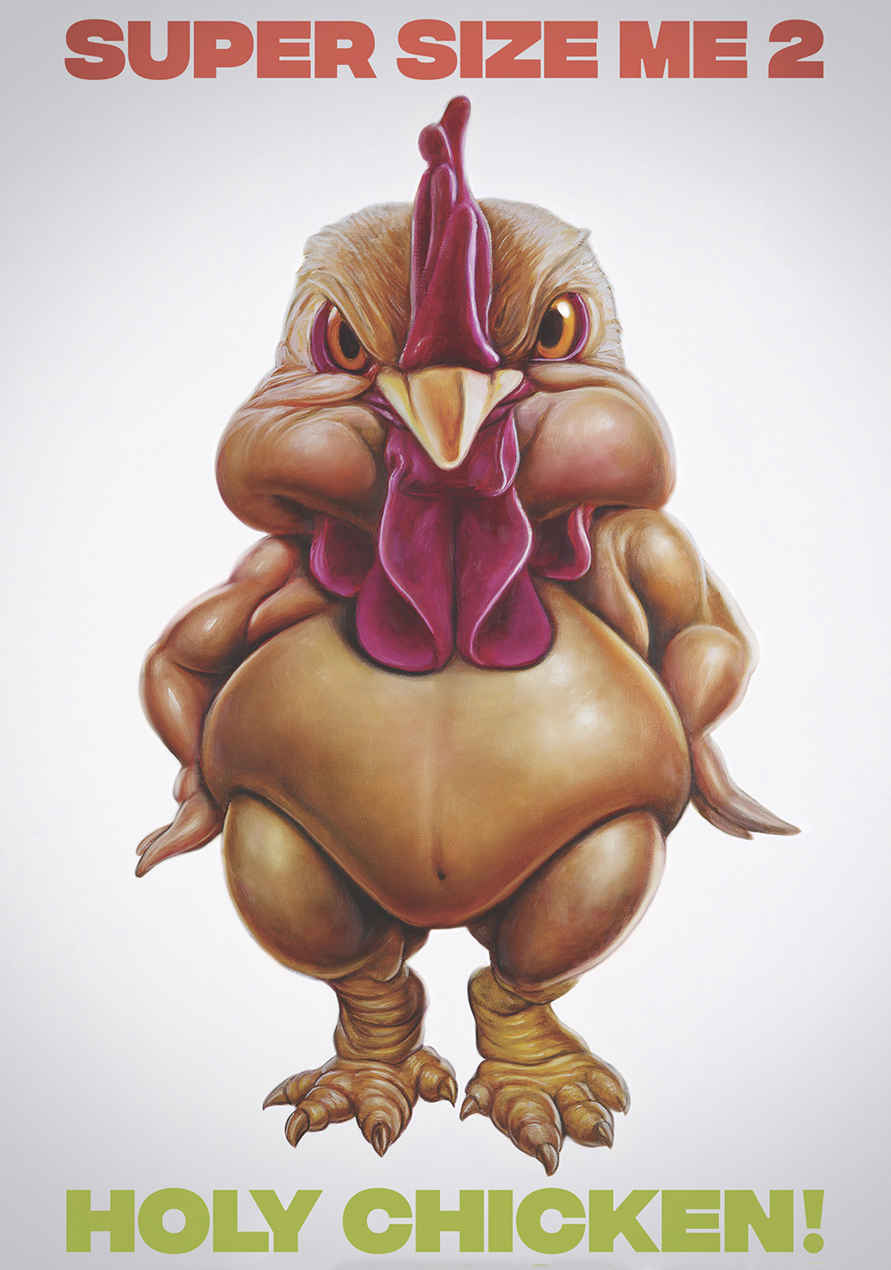 Super Size Me 2: Heiliges Huhn