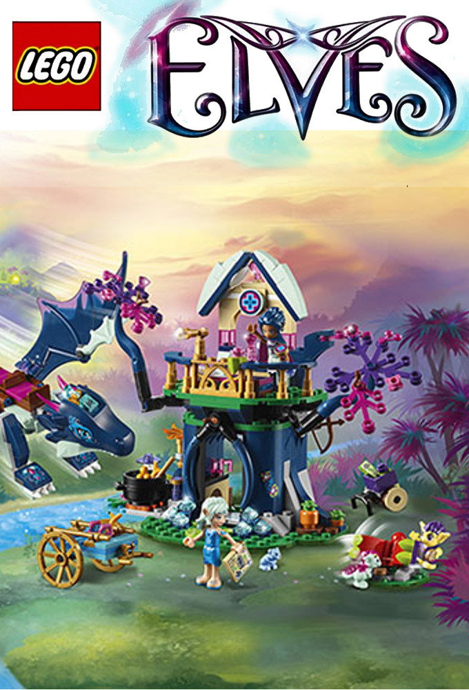 Lego Elves: Secrets of Elvendale