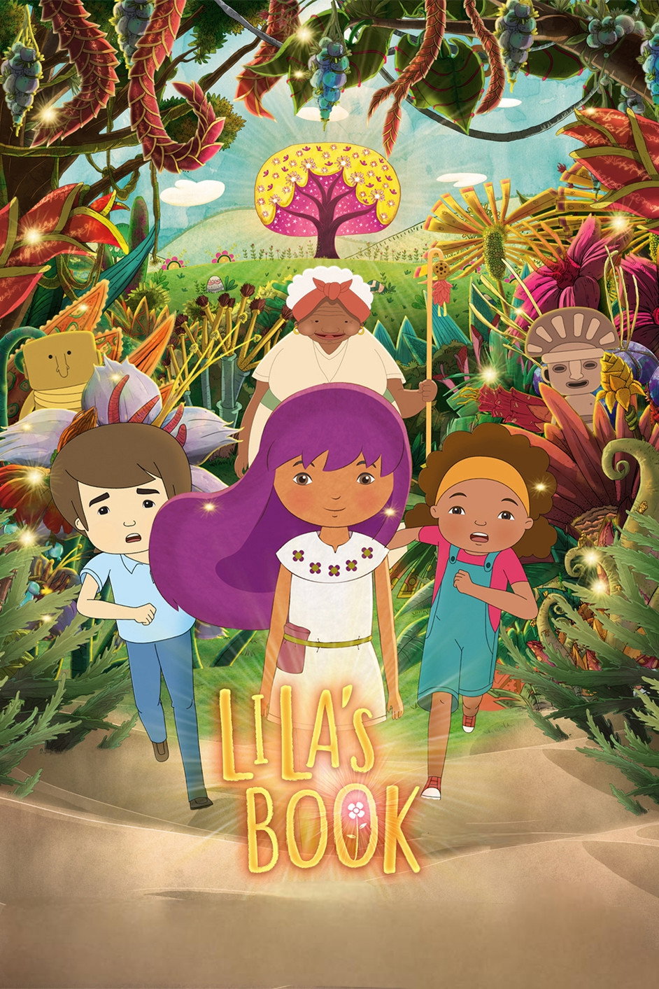 Lilas's Book