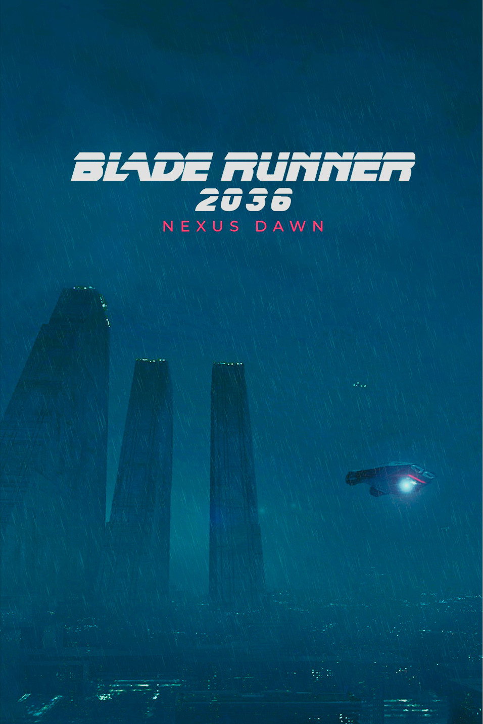 2036: Nexus Dawn