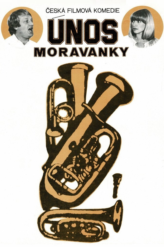 Únos moravanky