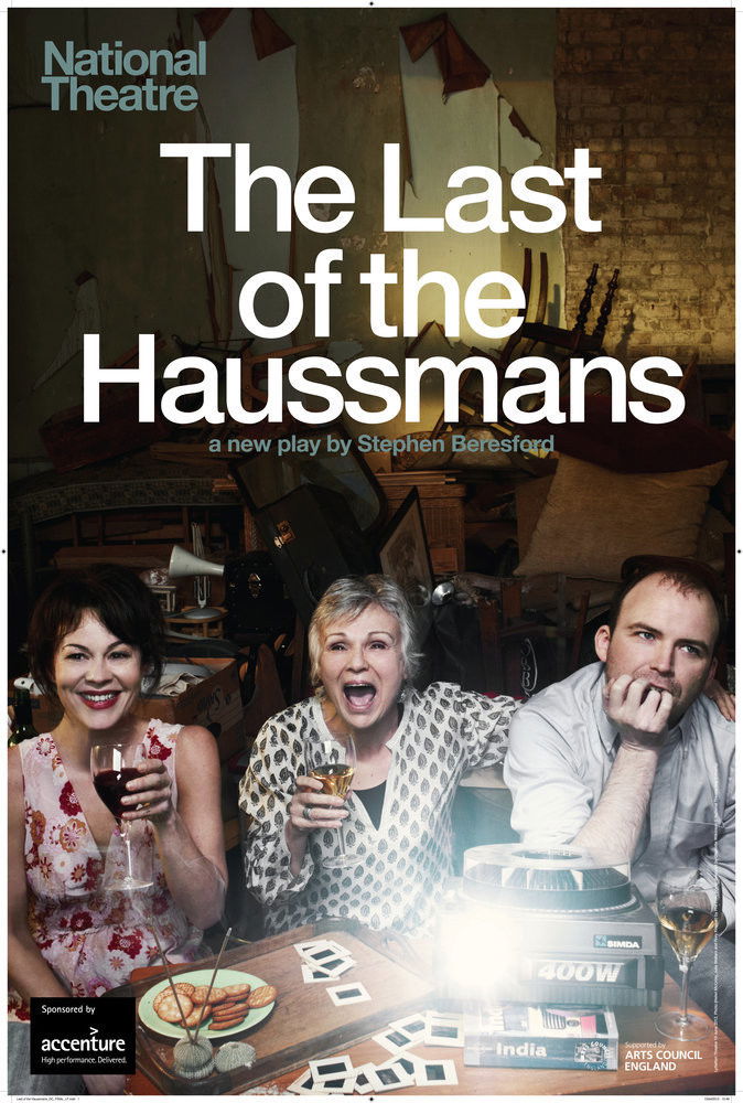The Last of the Haussmans
