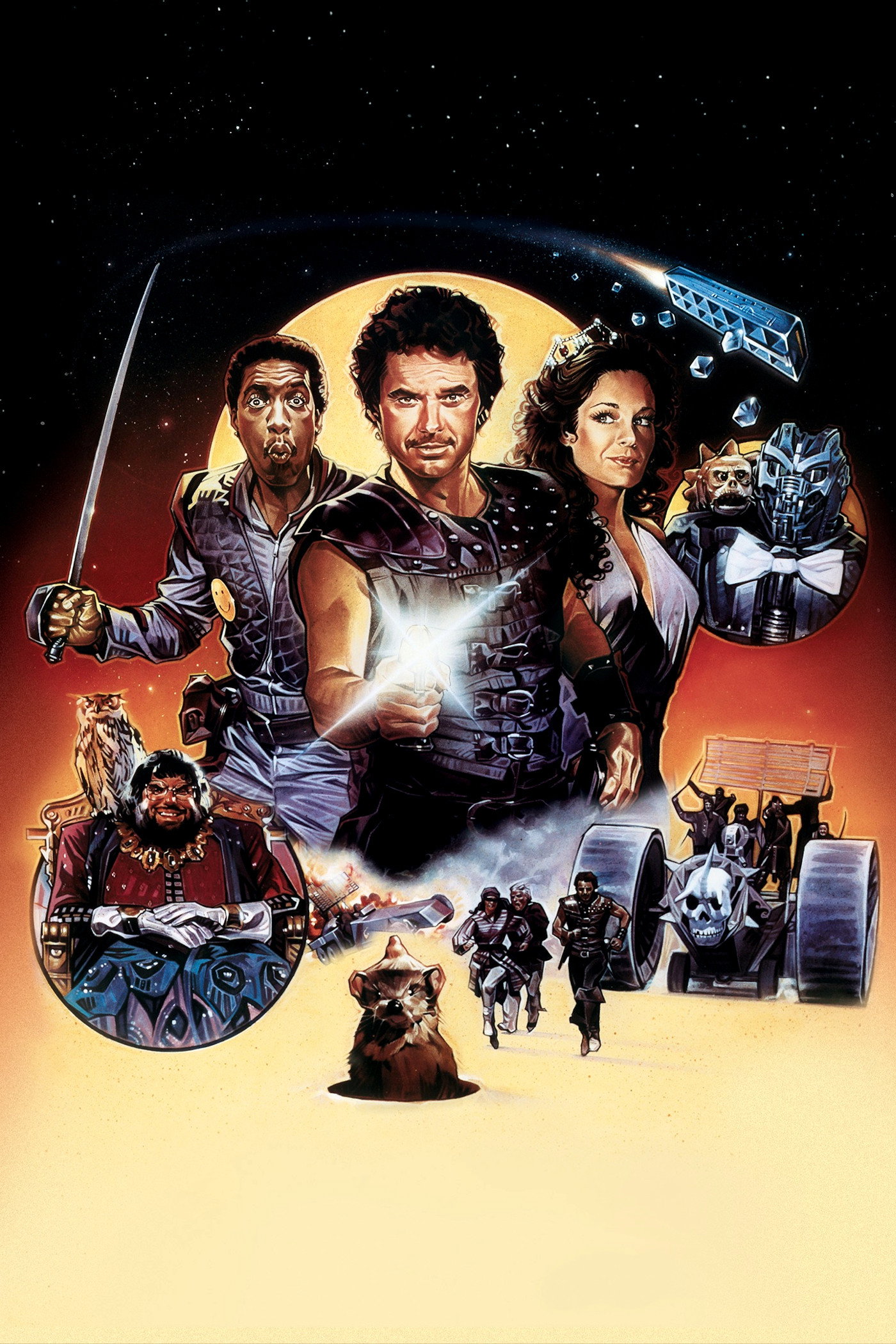 The Ice Pirates