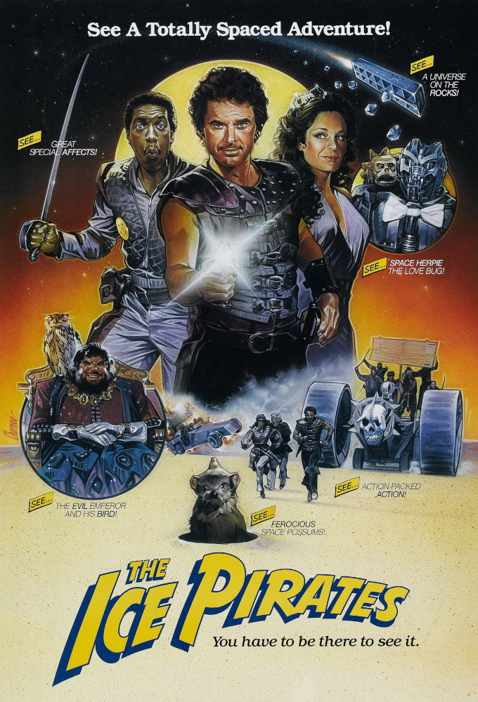The Ice Pirates