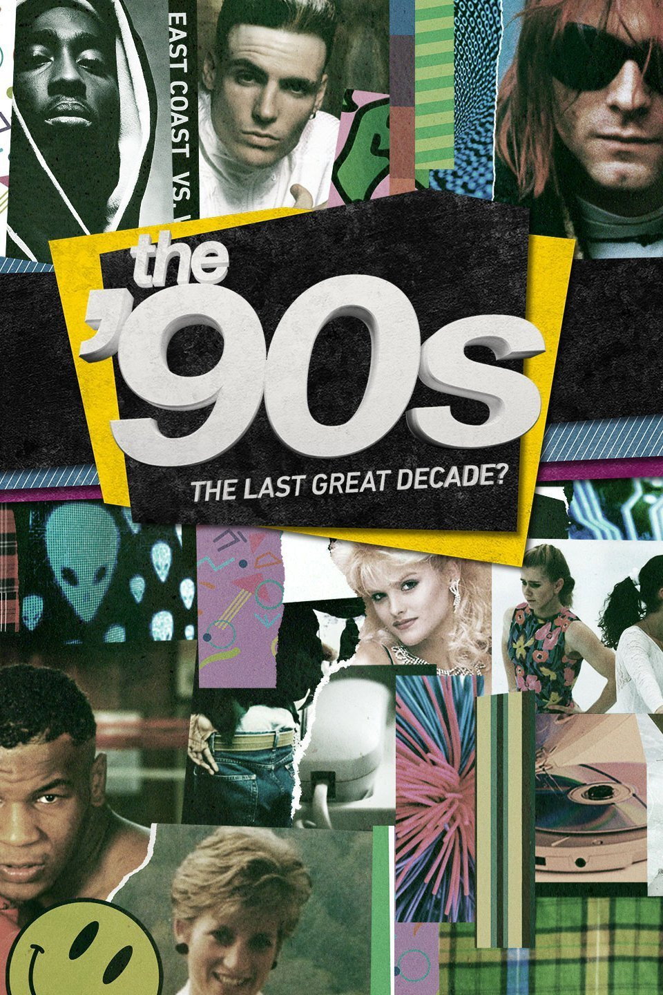 The '90s: The Last Great Decade?