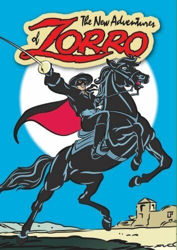 Z wie Zorro