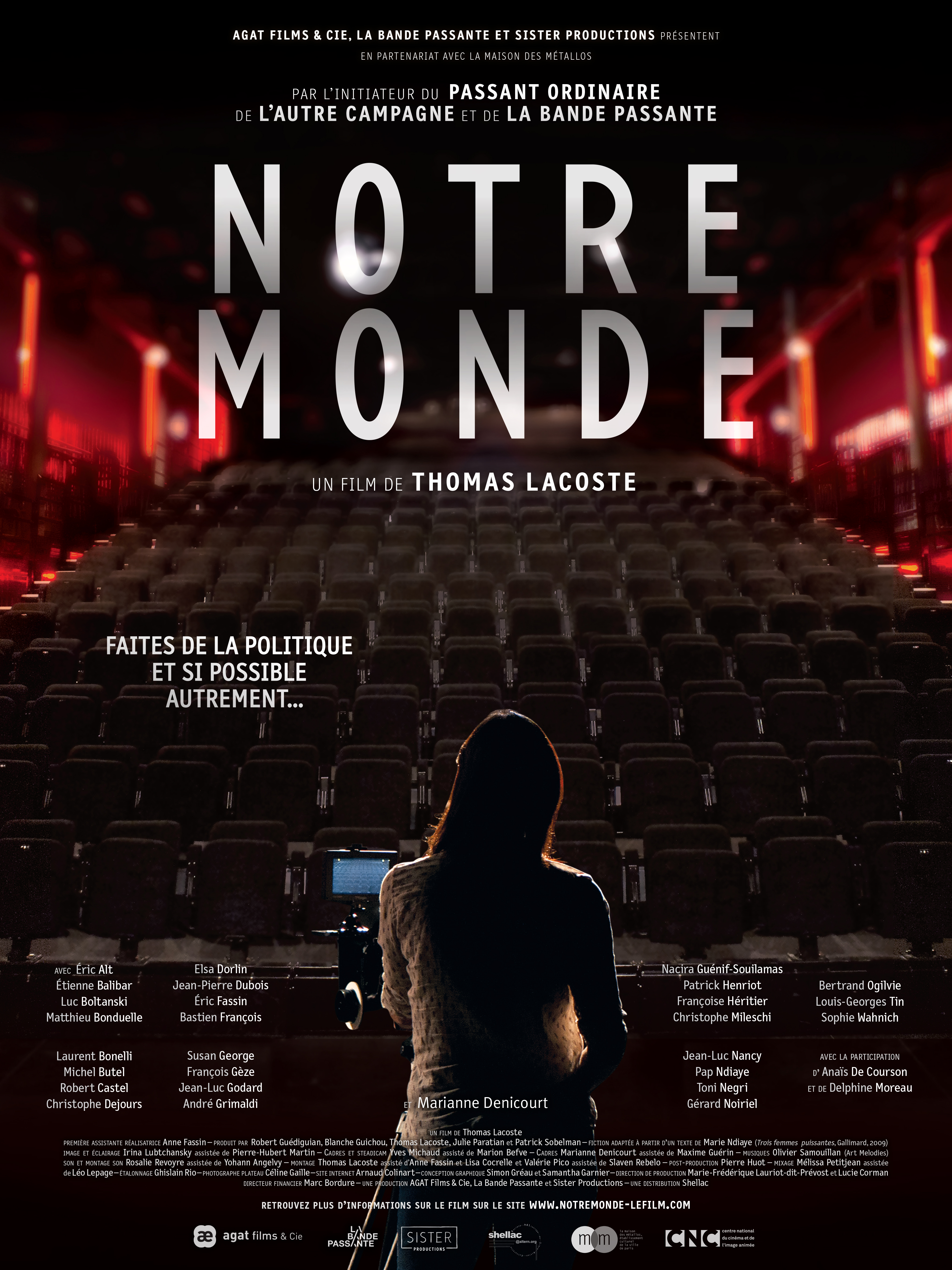Notre monde
