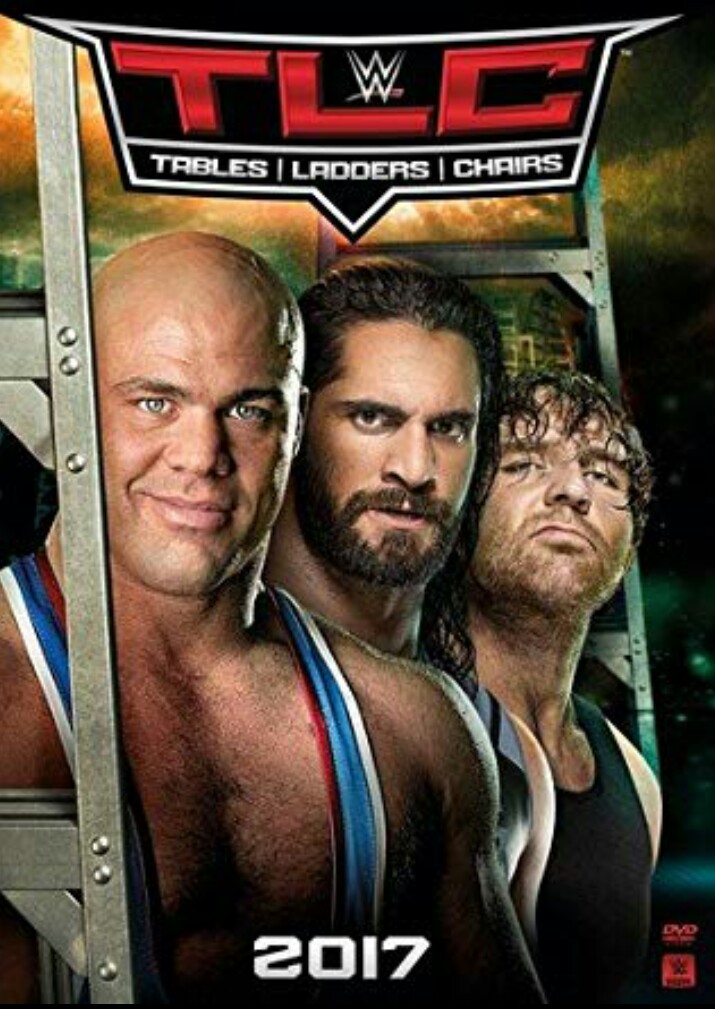 WWE TLC: Столы, лестницы и стулья