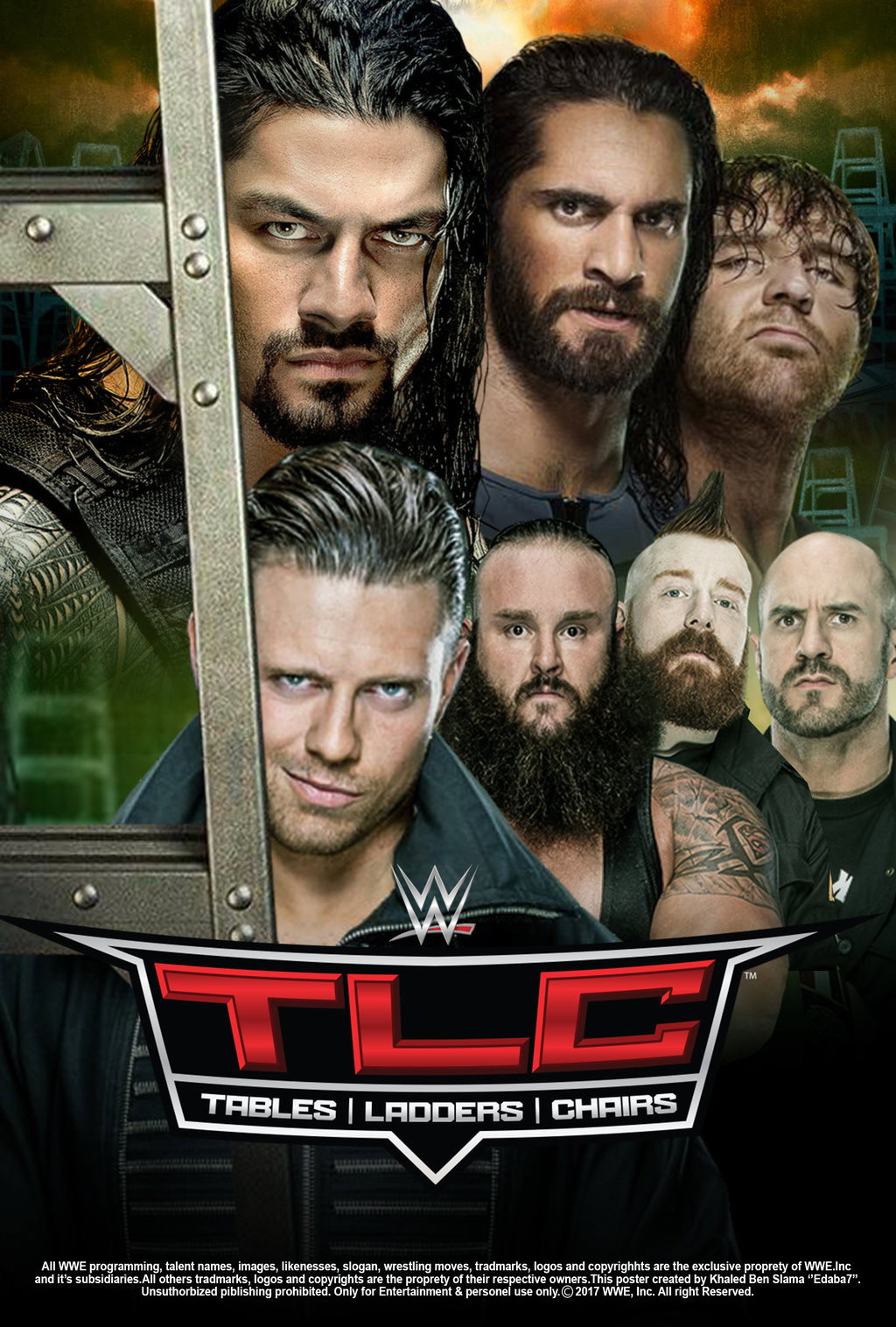 WWE TLC: Tables, Ladders & Chairs