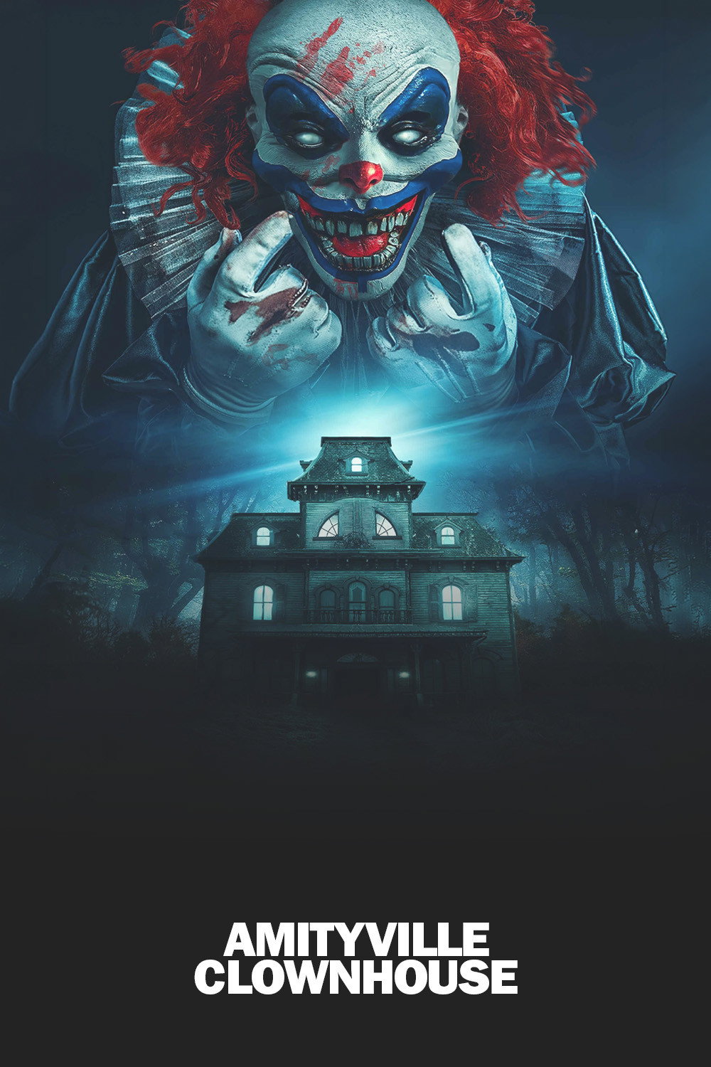 Amityville Clownhouse