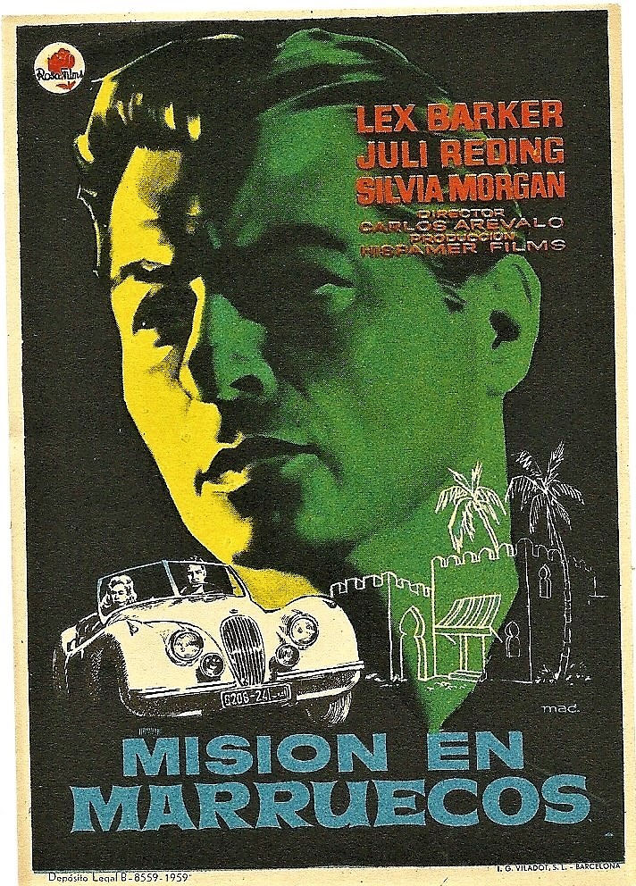 Mission in Morocco