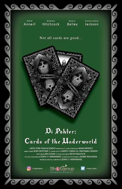 Di Pahter: Cards of the Underworld