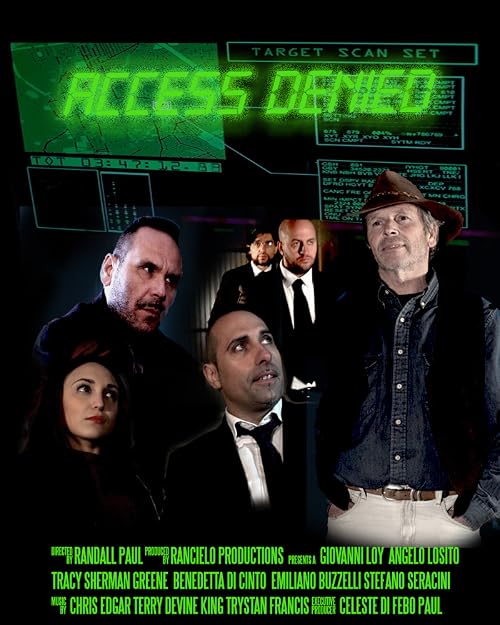Access Denied