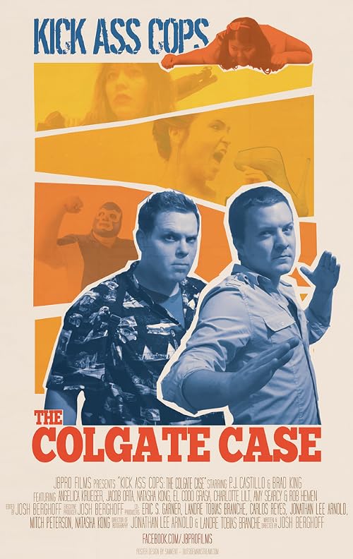 Kick Ass Cops: The Colgate Case