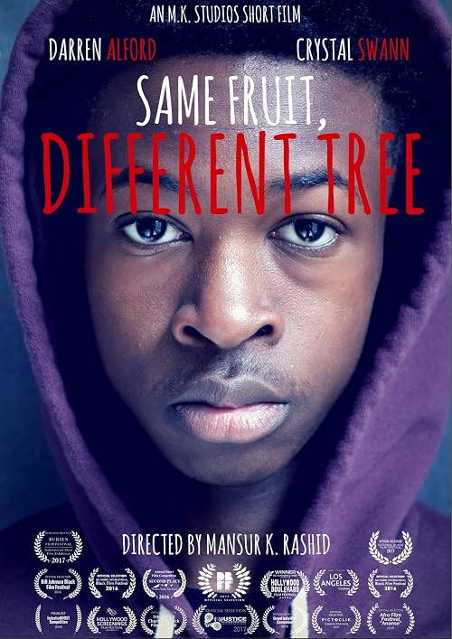 Same Fruit, Different Tree