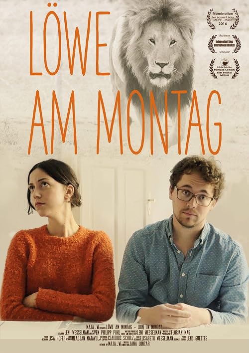 Löwe am Montag