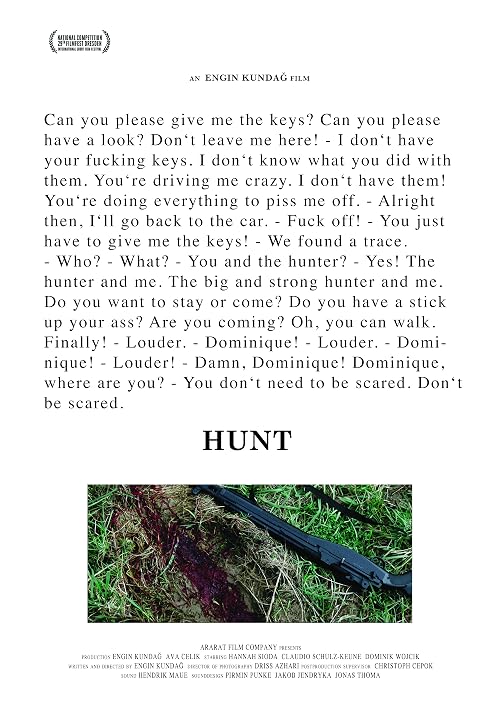 Hunt