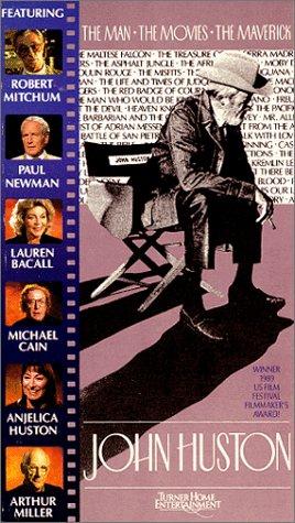 John Huston: The Man, the Movies, the Maverick