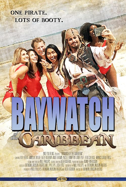 Baywatch of the Caribbean