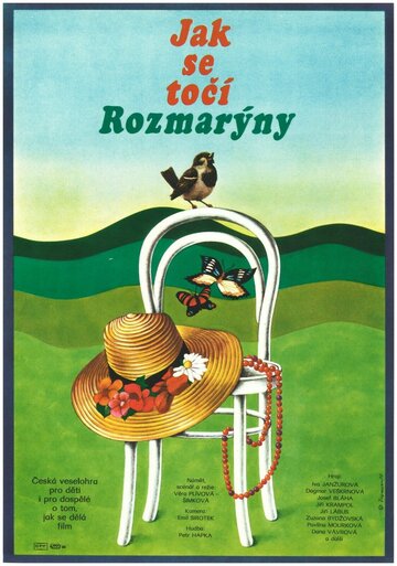 Eine Hauptrolle für Rosmaryna