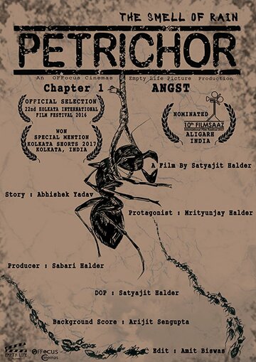 Petrichor Chapter 1 Angst