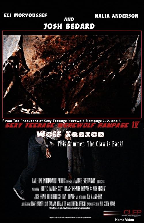 Sexy Teenage Werewolf Rampage 4