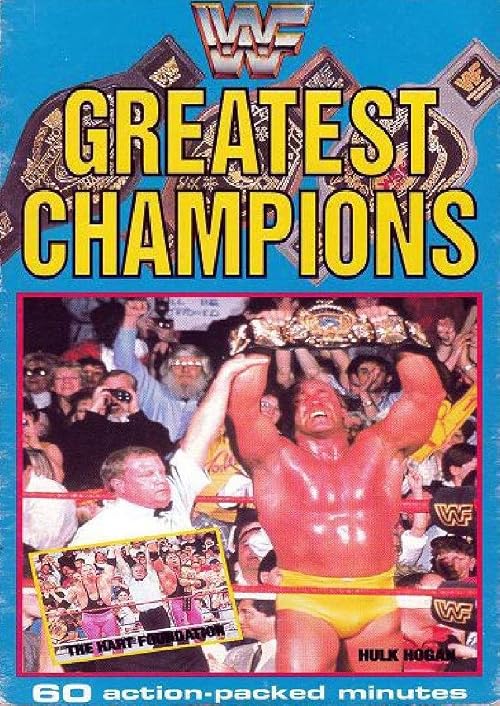 Wrestling's Greatest Champions