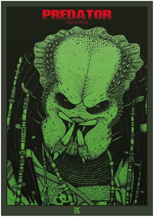 Predator: Celtic Days