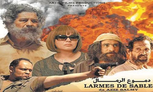 Les larmes des sables