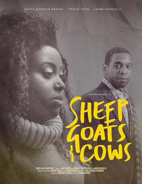 Sheep, Goats & Cows