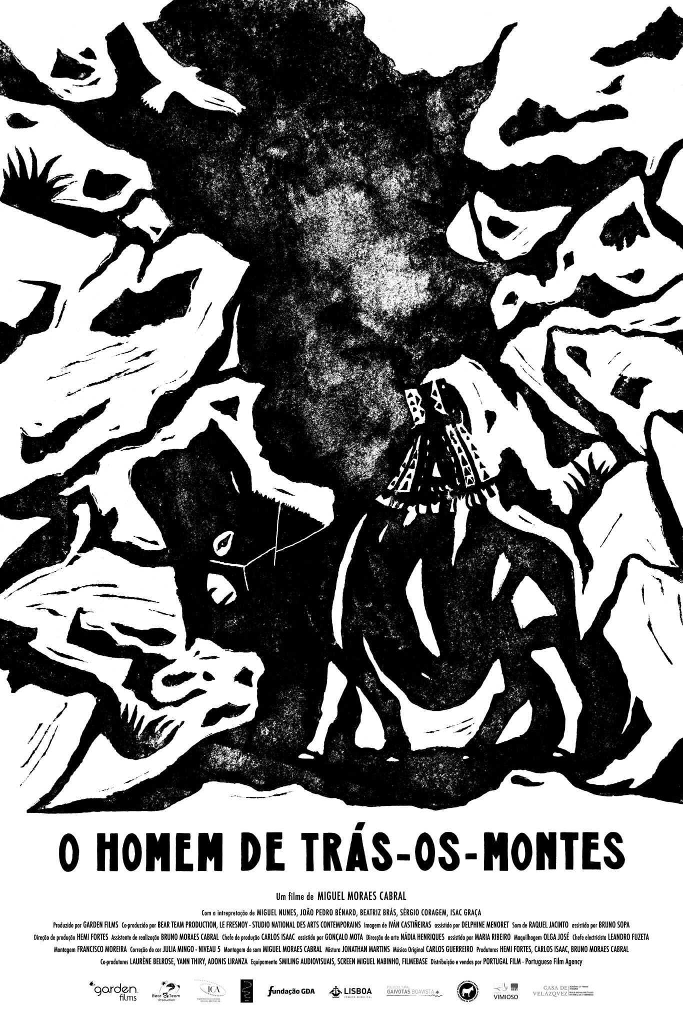 O Homem de Trás-os-Montes