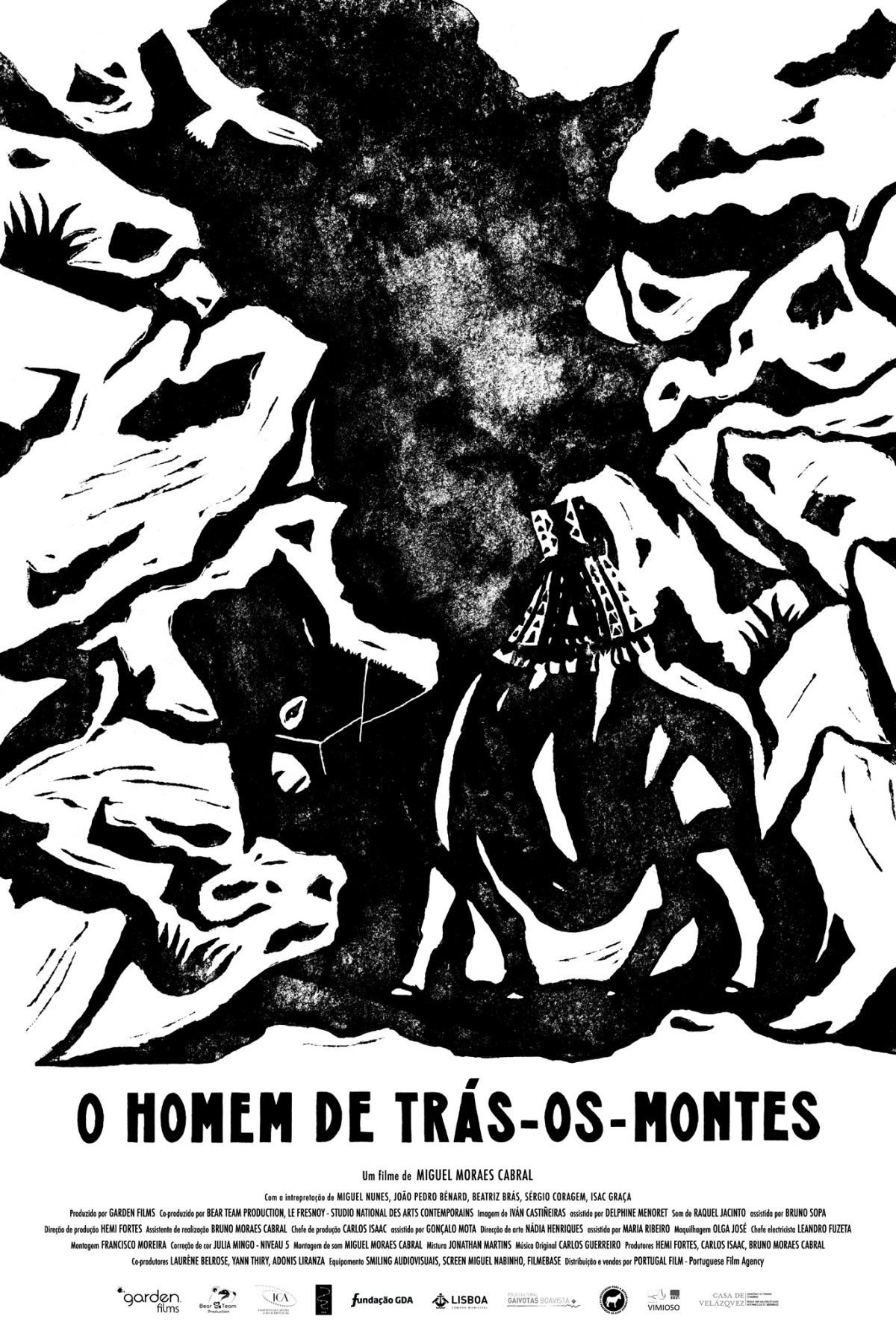 O Homem de Trás-os-Montes