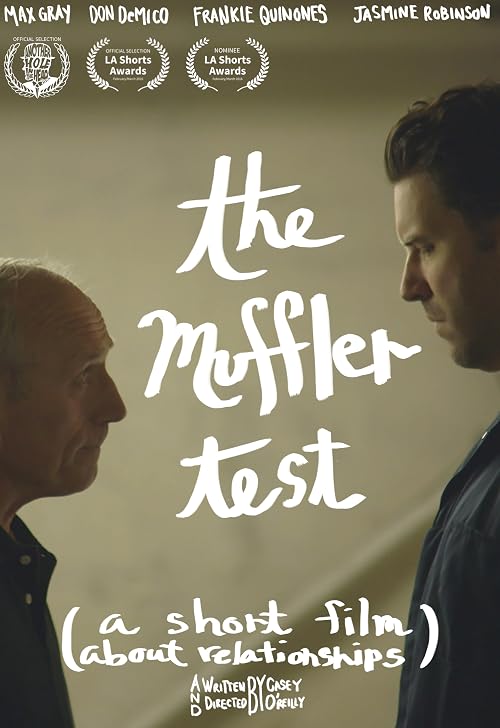 The Muffler Test