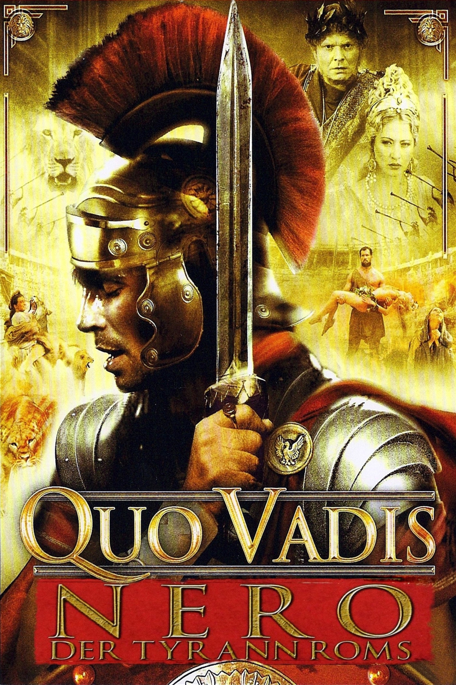 Nero - Der Tyrann Roms